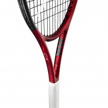 Dunlop Tennisschläger Srixon CX 200 OS 105in/295g/Turnier rot - unbesaitet -